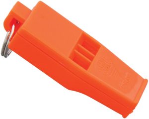 ACME636 ACME Tornado Slimline Whistle - Orange Competition Grade