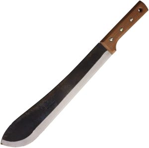 ANG094500 Angelo B 09.45.00 Machete 14.25" Manganese Steel Blade Full Tang