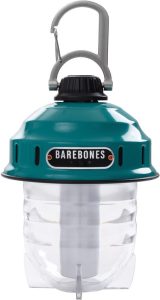 Barebones Living Beacon Hanging Lantern Teal
