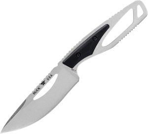 BU631BKS Buck 631 Paklite 2.0 Field Knife - Black Nylon