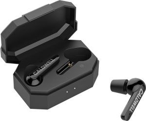 Caldwell E-Max Shadows Bluetooth Ear Plugs 25dB Black