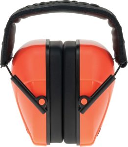 Caldwell Youth Passive Earmuff Orange - 24dB NRR
