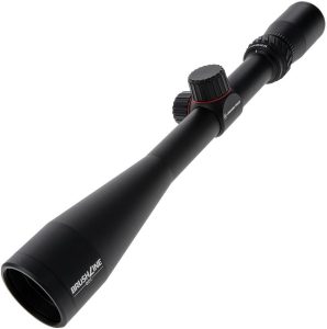 CMT101560 Crimson Trace Brushline 4-12x40mm BDC Rifle Scope Black