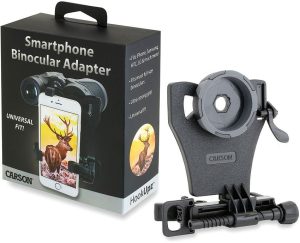 COIB700 Carson Optics HookUpz Smartphone Binocular Adapter