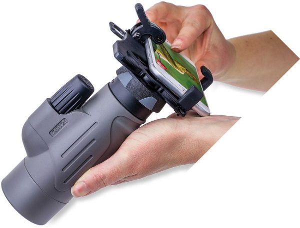 Carson Optics Monopix 8x24mm Monocular Coated Optics