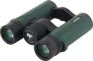 CORD826 Carson Optics Binoculars 8x26 Green Waterproof