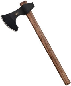CR2736 CRKT Berserker Axe - 1055HC Hickory 19 inches