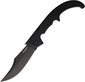 Cold Steel XL Espada Lockback Black Blade