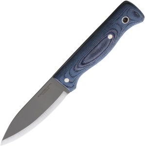 CTK395843SK Condor Aqualore Fixed Blade Knife 14C28N Sandvik Micarta