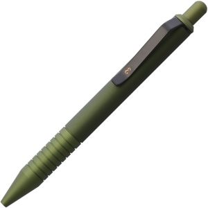 EM002EODMP Everyman Grafton Mini Tactical Pen Super Matte OD Green