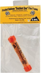 Epiphany Outdoor Gear Baddest Bee Fire Fuses