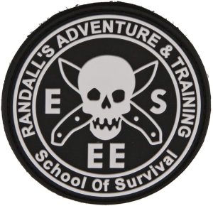 ESRATPATCH ESEE RAT Patch - Morale Patch Velcro