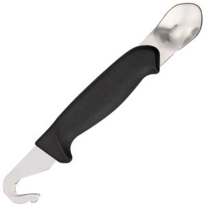 FT04912 Mora Gutting Spoon and Hook 352P - Dual Stainless