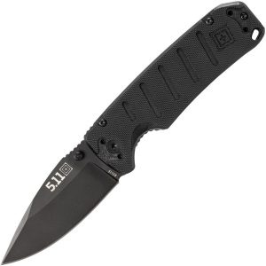 FTL51158 5.11 Tactical Mini Ryker Framelock - D2 Black