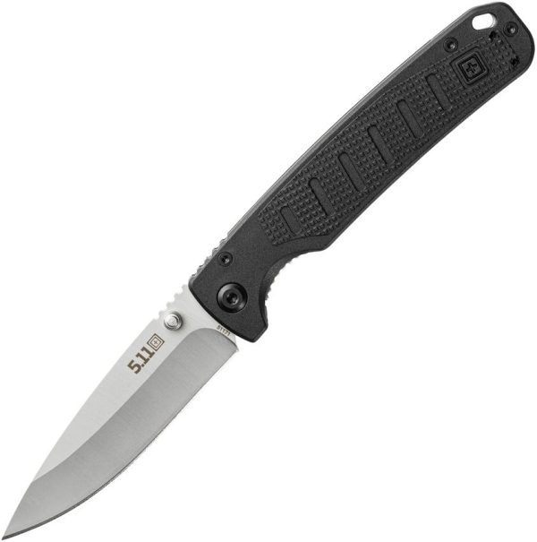 FTL51171019 5.11 Tactical Icarus Linerlock Black - 8Cr13MoV