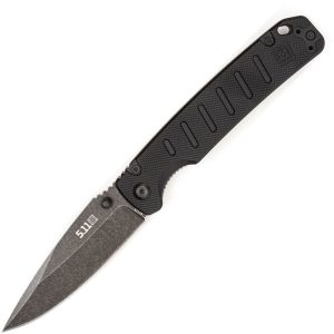 FTL51176019 5.11 Tactical Braddock Linerlock - Black D2