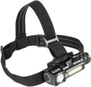 FTL53414 5.11 Tactical Response HL XR1 Headlamp - 1021 Lumens