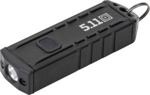 FTL53446019 5.11 Tactical Deploy Keychain Flashlight Black