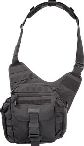 FTL56037BK 5.11 Tactical PUSH Pack Shoulder Bag Black