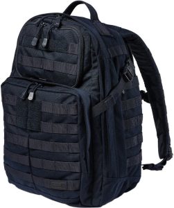 FTL56563724 5.11 Tactical Rush24 2.0 Backpack - 37L Black