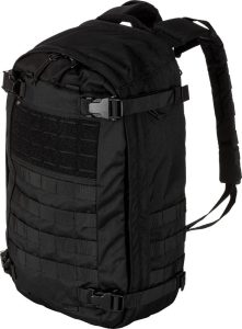 FTL56690019 5.11 Tactical Daily Deploy 24 Backpack - 28L Black