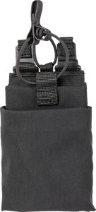 FTL56812019 5.11 Tactical Flex Utility Pouch Black - Stretch