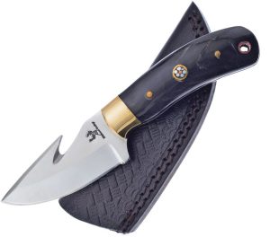 Frost Whitetail Guthook Fixed Blade Knife