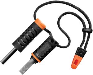 G3151 Gerber Fire Starter with Whistle - Compact