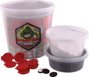 GBGBLSTR GoBoomGuys Magnetic Exploding Targets Blaster Kit