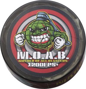 GBGMOAB GoBoomGuys M.O.A.B Exploding Target