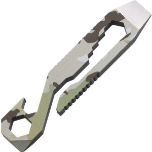 Griffin Pocket Tool Original Multicam - 3 inch Tactical Multi-Tool