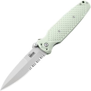 Hardcore Hardware Australia Covert 01 Linerlock - Jade G10