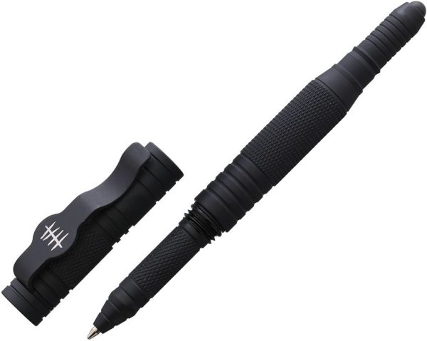 HBBTWI02 Hardcore Hardware Australia Tactical Pen Steel Striker