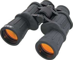 HMV1050 Humvee 10x50 Binoculars - Wide Field of View Optics