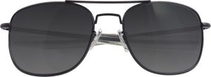 Humvee Military Sunglasses Black - UV 400 Polarized