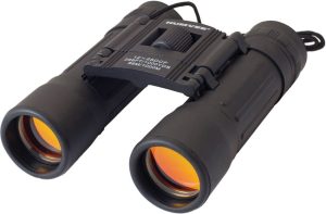 HMVB12X25B Humvee Compact Binoculars 12x25 Roof Prism