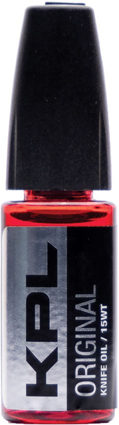 Knife Pivot Lube Original Oil - 10ml 15WT Full Synthetic