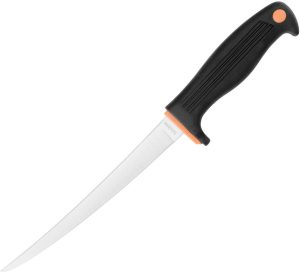 KS1257 Kershaw Clearwater II Fillet Black Orange Sheath