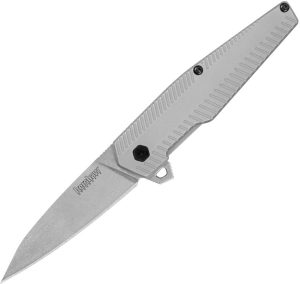 Kershaw Achieve Framelock Assisted - Stonewash