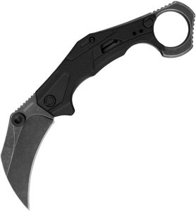 Kershaw Outlier Linerlock Karambit Folding Knife 8Cr13MoV Assisted