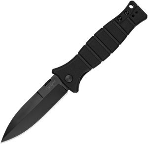KS3425X Kershaw XCOM Linerlock Black Glass Nylon