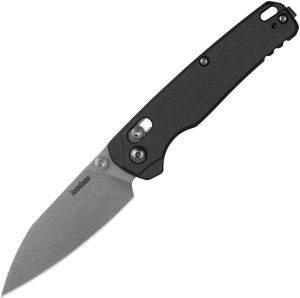 KS6105GRYSW Kershaw Bel Air DuarLock Gray Folding Knife CPM MagnaCut