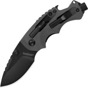 Kershaw Shuffle DIY Linerlock - Gray GRN