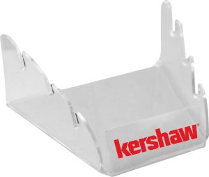Kershaw Triple Knife Display Acrylic Case