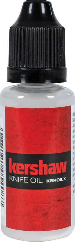 Kershaw Knife Oil 0.4oz - Sub-Micron Technology