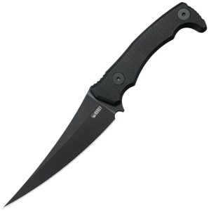 KUB477B Kubey Sicarii Fixed Blade Skinner Blackout