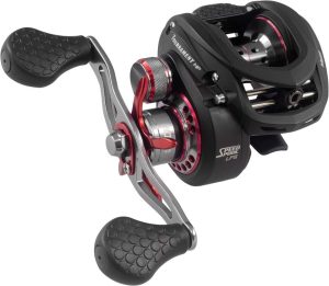 Lew's Tournament MP Baitcast Reel - 6.8:1 Ratio