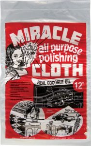 M210 Miracle Cloth All-Purpose Polishing Cloth