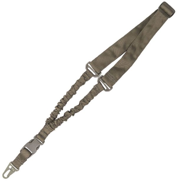Mil-Tec OD 1 Point Rifle Sling - Adjustable
