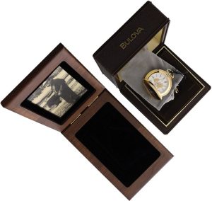Miscellaneous Richard Petty Accutron Quartz Watch - Gold Tone
